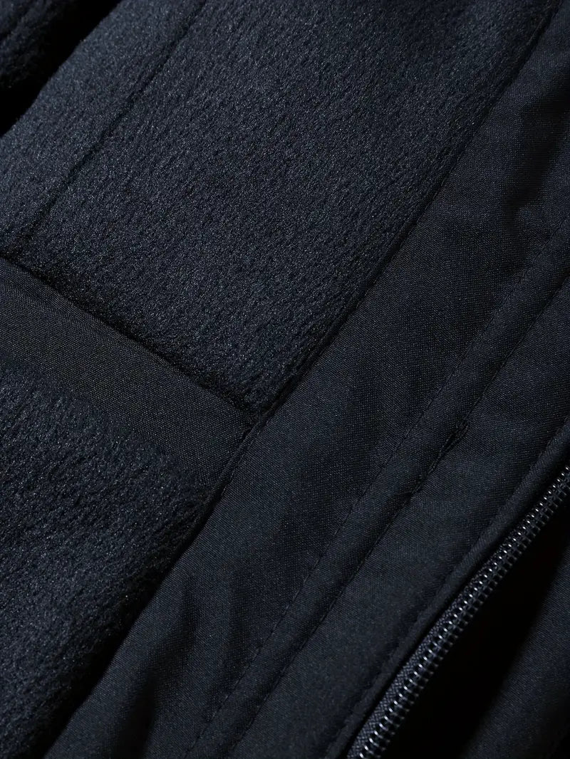 Padded Waterproof Parka