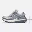 Breathable Mesh Sneakers Gray