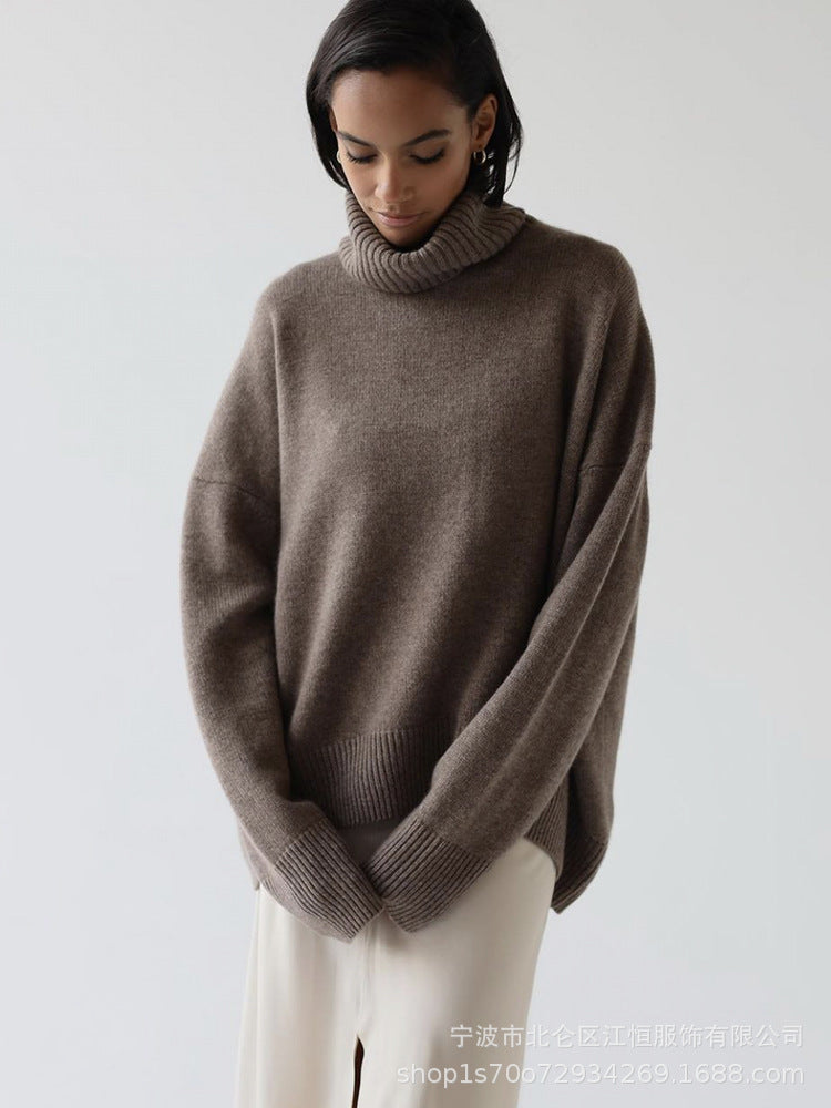 Cozy Pullover Sweater