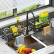 Lavabo - Stainless Steel Sink Utility Rack