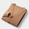 Edward | OLD MONEY Merino Wool Cardigan Sweater