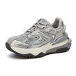 Breathable Mesh Sneakers Gray