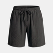 Men's relaxed fit shorts by FJØRNA with drawstring waist, casual style, and lightweight fabric, suitable for summer or leisure wear.