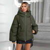 Grace – Women’s Elegant Puffer Jacket | Classic Winter Style
