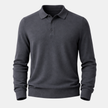 Men's red wool jacket by FJØRNA, stylish and warm outerwear featuring a classic design and cozy wool fabric.