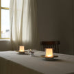 Romantica Gesture-Controlled Rechargeable LED Candle-Style Table Lamp