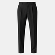 Men’s FJØRNA smart casual trousers with a tailored fit, featuring stretch fabric and a classic design for versatile styling.