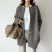 Eline Cardigan | Eco-Friendly Knitted Vegan Wool