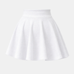 FJØRNA women's high waist mini skirt, stylish and fitted, shown in a natural pose with a clean background.
