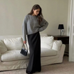 Hannah – jumper Women’s Cozy Oversized | Pullover 12