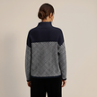 Eireann | Cashmere Turtleneck Sweater, Luxuriously Soft Design
