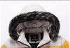 Faux Fur Hooded Thermo-Winter Jacket