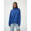 Bella – Black Turtleneck + Women’s - Cozy/Oversized | Sweater 9