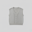 Ava – sweater vest women - Stylish Knit | Sweater Vest