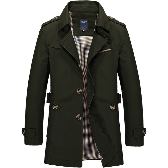 Nordvind Outerwear Jacket