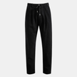 Men’s FJØRNA linen blend lightweight casual summer trousers, shown in a relaxed fit with a neutral color and comfortable fabric.