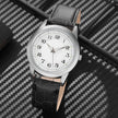 Casual Leather Belt Watch