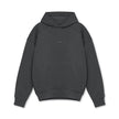 Casual Hooded Sweater Dark Gray