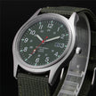 Military Style Calendar Watch