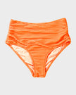FJØRNA women's bikini set featuring a flattering fit, stylish swimwear with a matching top and bottom in vibrant colors.