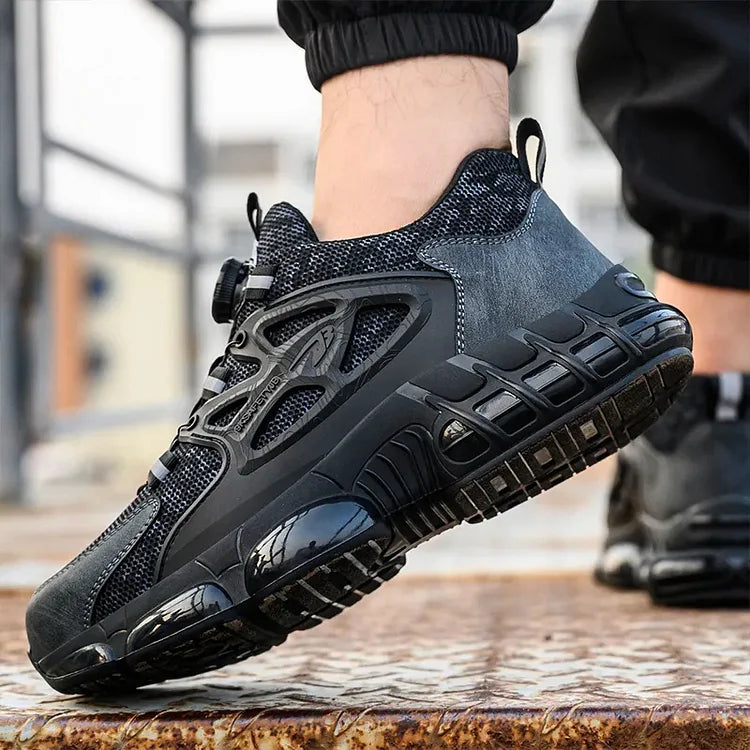 Steel Toe Safety Shoes Non-Slip - 44