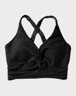 FJØRNA women's bikini set with a flattering fit, featuring a stylish two-piece swimwear design for women.