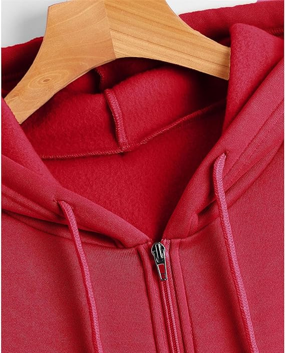 Ada - Chic Women's Casual Zip-Up Hoodie