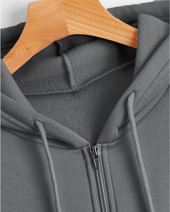 Ada - Chic Women's Casual Zip-Up Hoodie