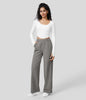 Lila – Women’s High-Rise Wide Leg Pants | Effortless Elegance 7
