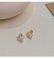 Chic French Elegance Earrings