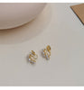 Chic French Elegance Earrings