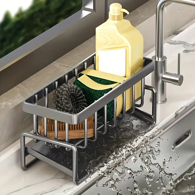 Lavabo - Stainless Steel Sink Utility Rack