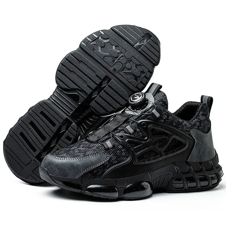 Steel Toe Safety Shoes Non-Slip - 16