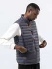 Beem | Men's High-Collar Gilet