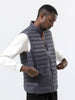 Beem | Men's High-Collar Gilet