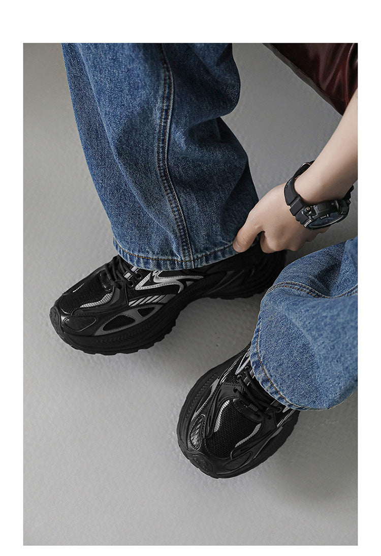 Breathable Retro Sport Shoes