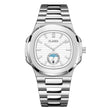 Waterproof Quartz Watch Stainless Steel