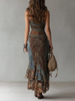 Slit Maxi Dress | Casual Dress