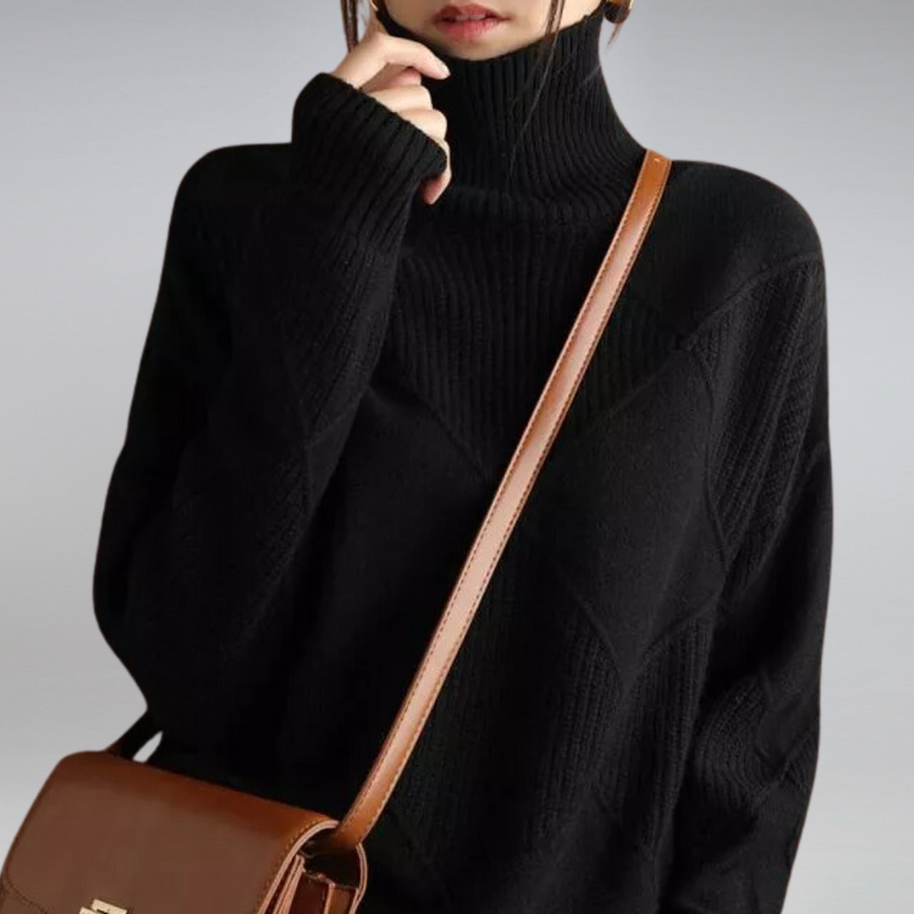 Cozy Turtleneck Sweater