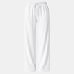 FJØRNA women's lounge trousers with drawstring waist, relaxed fit, soft fabric, suitable for casual and comfortable wear