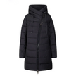 Mia – Black Puffer Jacket for Women - Stylish & Warm | Winter Coat 10