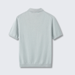 James - OLD MONEY V Collar Polo Shirt