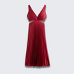 Lucas Kacey - Classic Elegance Featuring Chic Cut-Outs