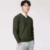 Mark – Crew Neck Men’s Slim-Fit Sweater | Classic Style 10