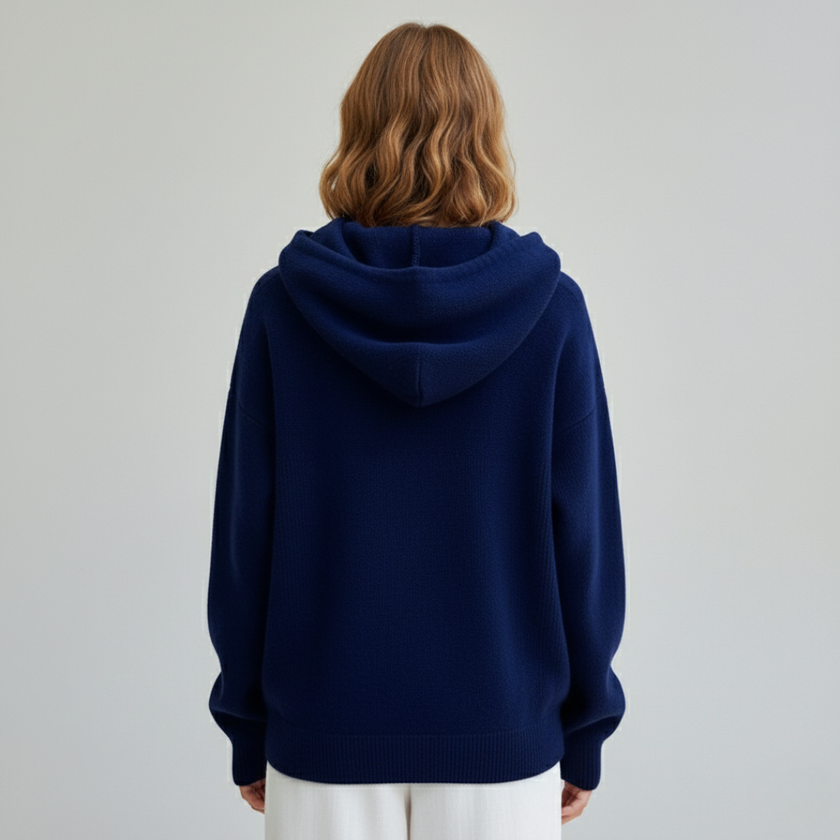 Oversized Hoodie Soft Blend