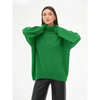 Bella – Black Turtleneck + Women’s - Cozy/Oversized | Sweater 10