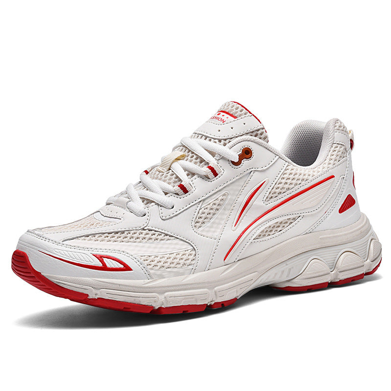 Breathable Sports Shoes Gray