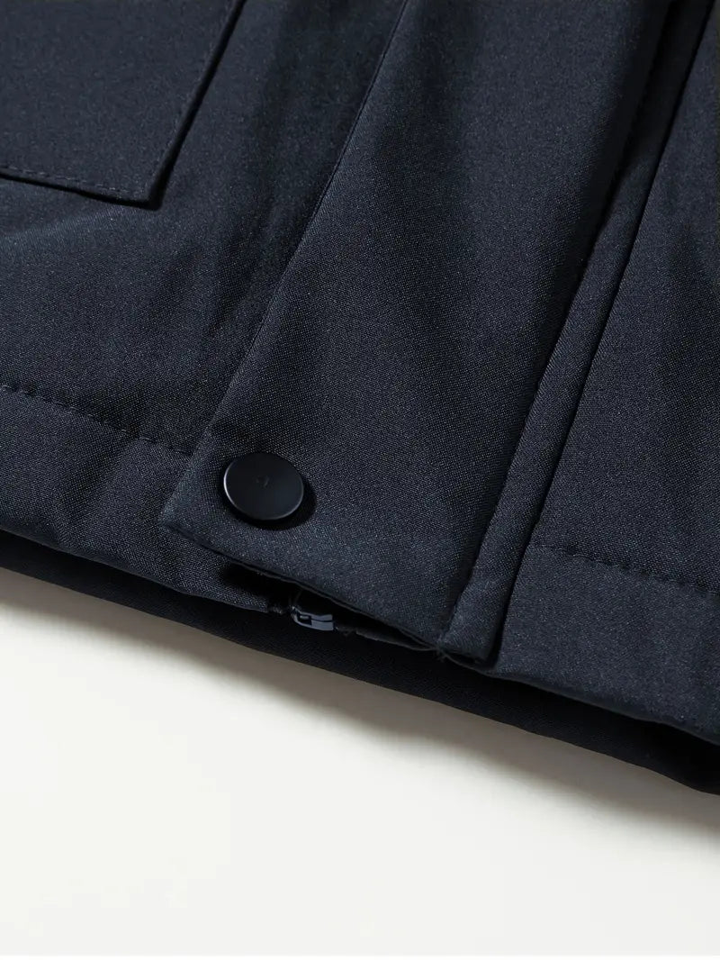 Padded Waterproof Parka