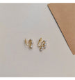 Chic French Elegance Earrings