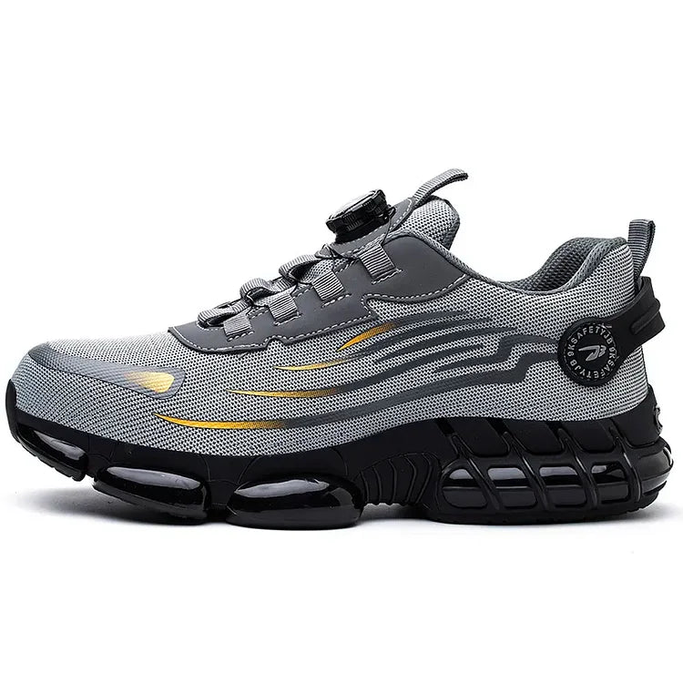 Steel Toe Safety Shoes Non-Slip - 4